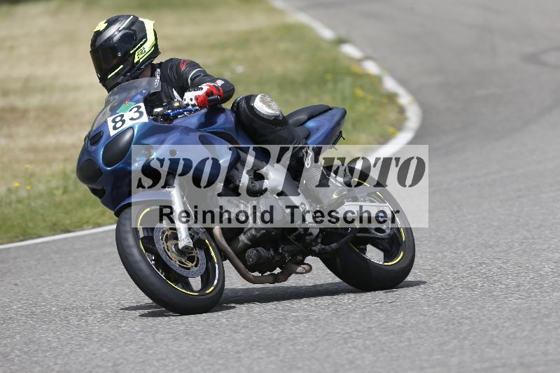 /18 05.06.2026  TZ Motorsport ADR/Gruppe gruen/83